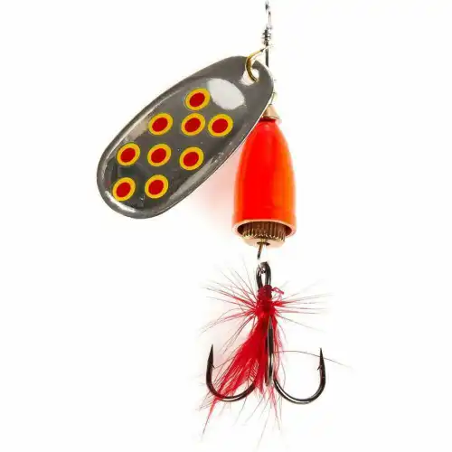 Блесна вращ. BELL SPIN 03 08.5г SRD LJBS03-SRD LUCKY JOHN