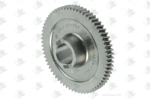 Шестерня КПП EURORICAMBI 95536464