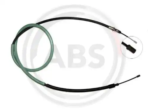 Трос стояночного тормоза K17347 A.B.S.