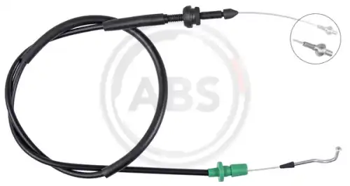 трос газа VW K35270 A.B.S.