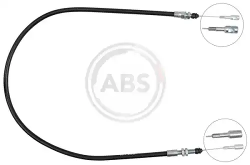 Тросик газа K31320 A.B.S.