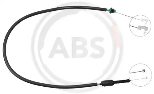 трос газа Ren K34460 A.B.S.