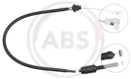 трос газа Ren K34470 A.B.S.