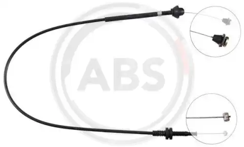 K32490 Трос газа A.B.S.