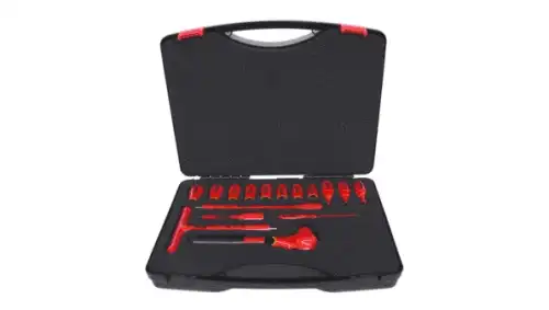 Набор отверток 117.5040 KS TOOLS