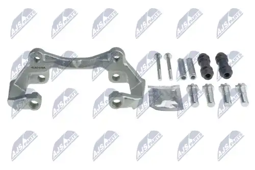 Суппорт тормозной NTY HZP-AU-016A