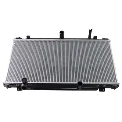Радиатор системы охлаждения двигателя OSSCA 65648