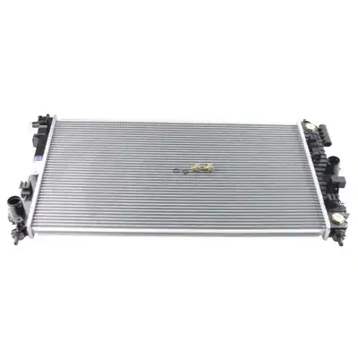 Радиатор системы охлаждения двигателя OSSCA 66204