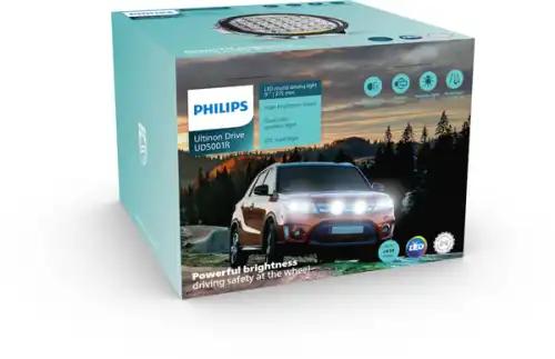 Фара PHILIPS UD5001RX1
