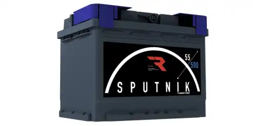 Аккумулятор GLADIATOR SPU5510 55 Ач 500 А