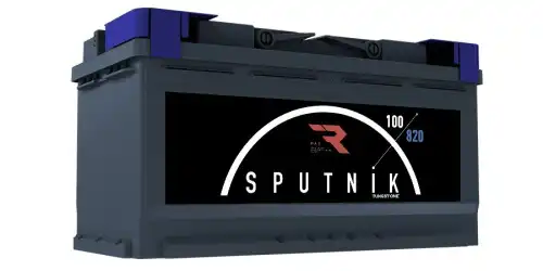 Аккумулятор GLADIATOR SPU10000 100 Ач 820 А