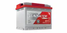 Аккумулятор GLADIATOR GEN5500 55 Ач 540 А