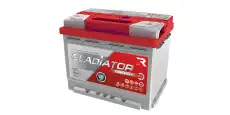 Аккумулятор GLADIATOR GEN5500 55 Ач 540 А