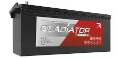 Аккумулятор GLADIATOR GEN14040 140 Ач 1000 А