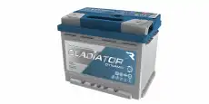 Аккумулятор GLADIATOR GDY5500 55 Ач 520 А