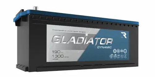 Аккумулятор GLADIATOR GDY19030 190 Ач 1300 А