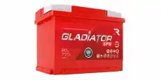 Аккумулятор GLADIATOR GEF8000 80 Ач 770 А