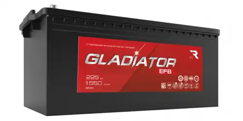 Аккумулятор GLADIATOR GEF22530 225 Ач 1550 А