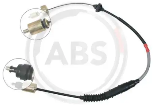 колодки дисковые торм. перед. Peug K27540 A.B.S.
