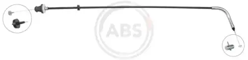 Тросик газа K37260 A.B.S.