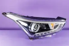 Фара JORDEN JH02CRT16001LEDR