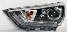 Фара JORDEN JH02CRT16001LEDL