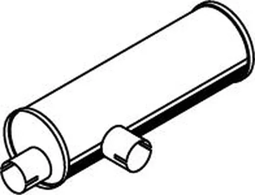 Susturucu, Silencer 11545 SOYLU