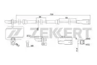Датчик ABS ZEKKERT SE-6039