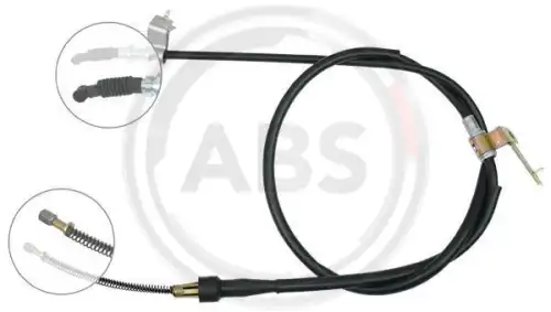 ТРОС РУЧНОГО ТОРМОЗА K14577 A.B.S.