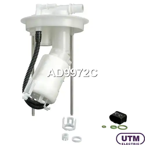 Фильтр для модуля в сборе AD9972C UTM