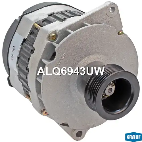 Генератор KRAUF ALQ6943UW