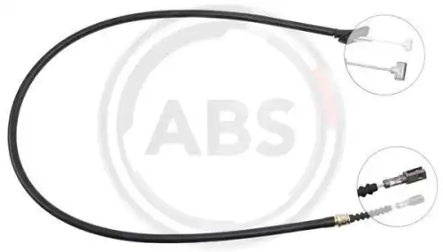 ABS Трос ручного тормоза K15918