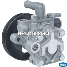 Насос гидроусилителя руля KRAUF HPQ1022GQ