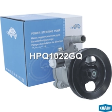 Насос гидроусилителя руля KRAUF HPQ1022GQ