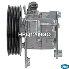 Насос гидроусилителя руля KRAUF HPQ1209GQ
