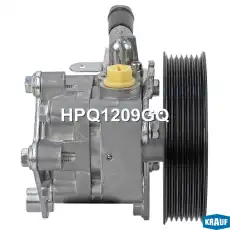Насос гидроусилителя руля KRAUF HPQ1209GQ
