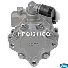 Насос гидроусилителя руля KRAUF HPQ1211GQ
