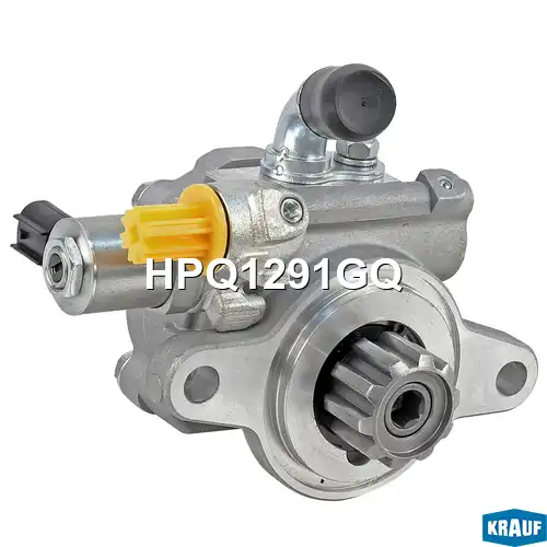 Насос гидроусилителя руля KRAUF HPQ1291GQ