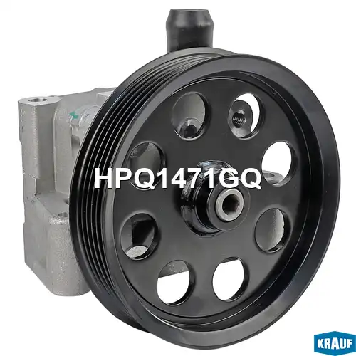 Насос гидроусилителя руля KRAUF HPQ1471GQ