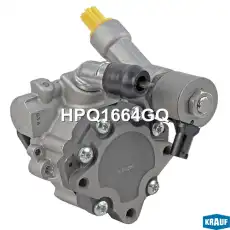 Насос гидроусилителя руля KRAUF HPQ1664GQ