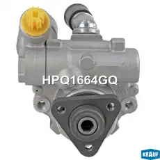 Насос гидроусилителя руля KRAUF HPQ1664GQ