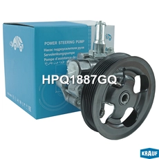 Насос гидроусилителя руля KRAUF HPQ1887GQ