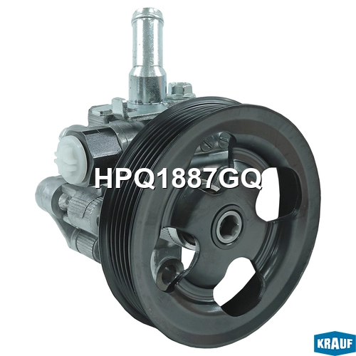 Насос гидроусилителя руля KRAUF HPQ1887GQ