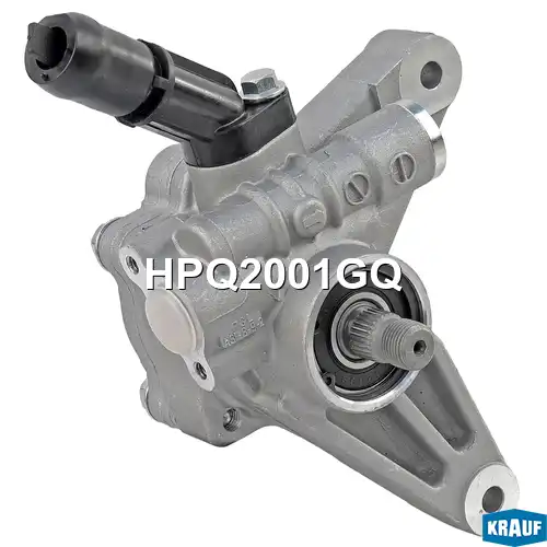 Насос гидроусилителя руля KRAUF HPQ2001GQ