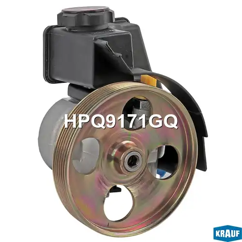 Насос гидроусилителя руля KRAUF HPQ9171GQ