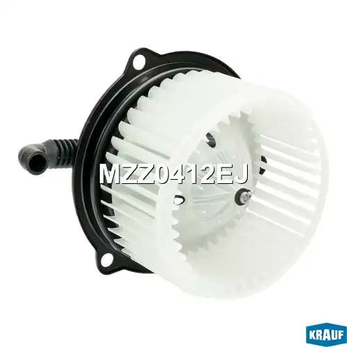 MZZ0412EJ Мотор печки c крыльчаткой KRAUF
