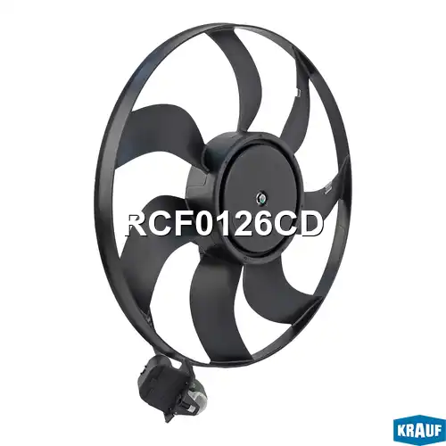RCF0126CD Вентилятор охлаждения KRAUF