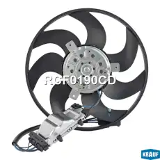 RCF0190CD Вентилятор охлаждения c блоком управления KRAUF