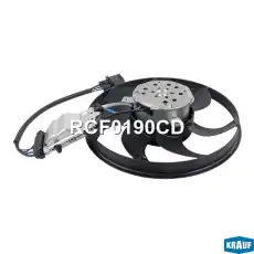 RCF0190CD Вентилятор охлаждения c блоком управления KRAUF