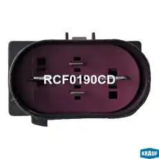 RCF0190CD Вентилятор охлаждения c блоком управления KRAUF